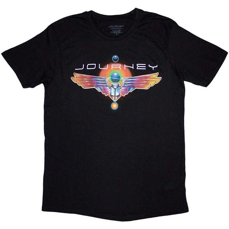 Journey Unisex T-Shirt Deco Unisex T-Shirt size XXL official licensed merch