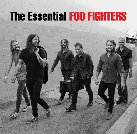 Foo Fighters The Essential LP Album vinyl record 2022 Compilation on Roswell