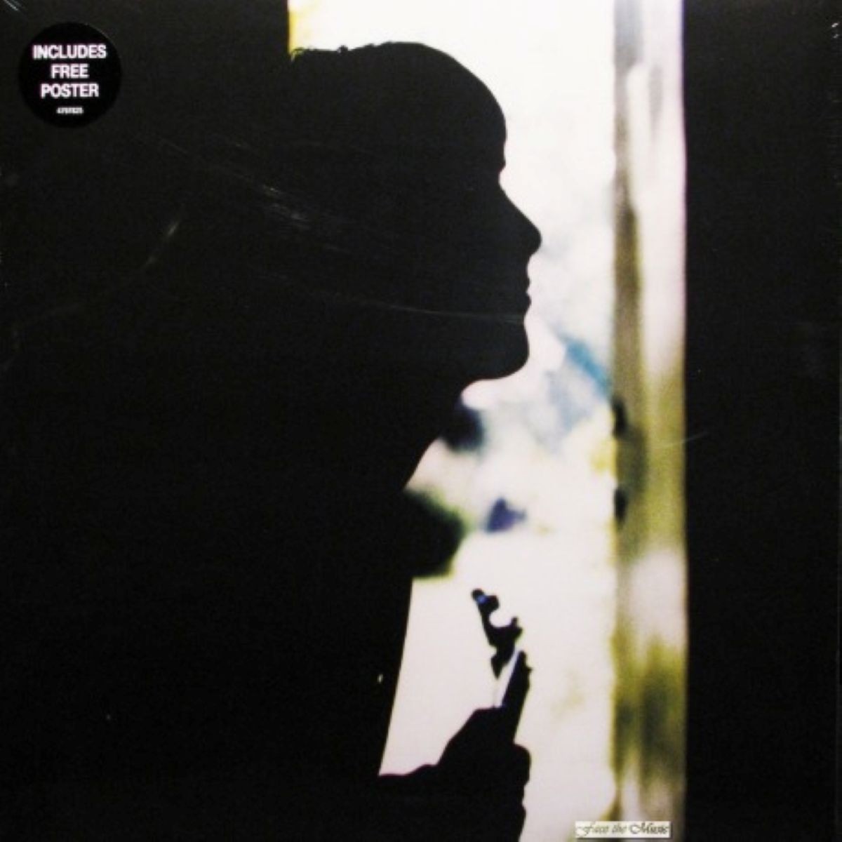 Paul Weller Wild Wood Album vinyl record 2017 Reissue with Poster on Island