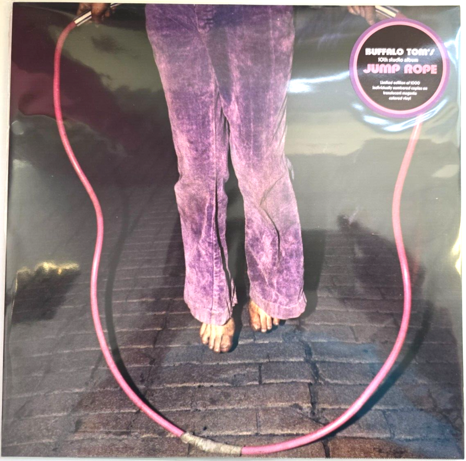 Buffalo Tom Jump Rope LP  album vinyl record limited magenta numbered 180g 2024