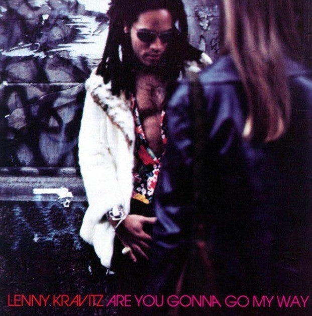 Lenny Kravitz Are You Gonna Go My Way  CD Album 1993 on Virgin
