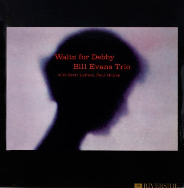 The Bill Evans Trio – Waltz for Debby  CD 2016 mono remastered reissue