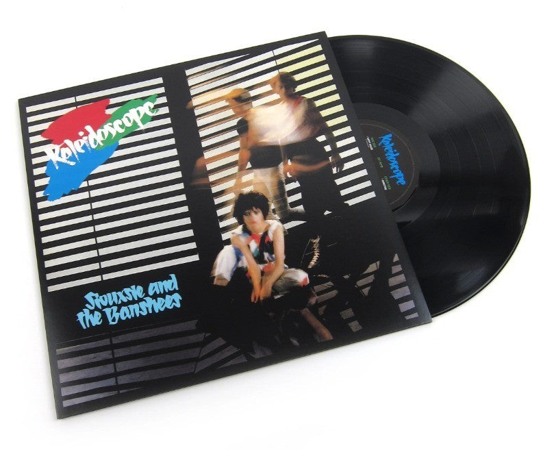 Siouxsie And The Banshees Kaleidoscope LP Album Vinyl Record remastered reissue