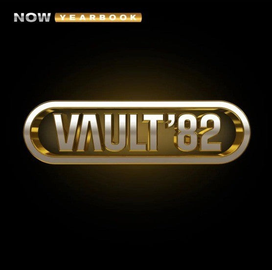 Now Yearbook Vault '82  Vinyl LP Album Vinyl Record 3 LP Yellow compilation