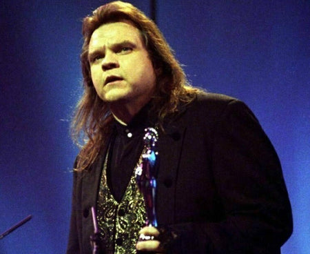 Meat Loaf  Bat Out Of Hell II Back Into Hell P Album vinyl record 25th Annivers