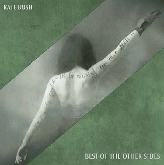 Kate Bush Best Of The Other Sides LP Album vinyl record limited Green 2025