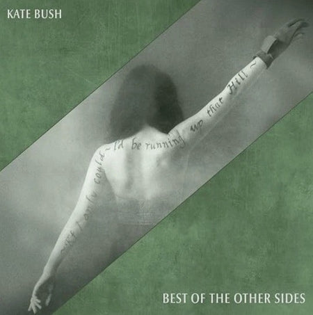Kate Bush Best Of The Other Sides LP Album vinyl record limited Green 2025