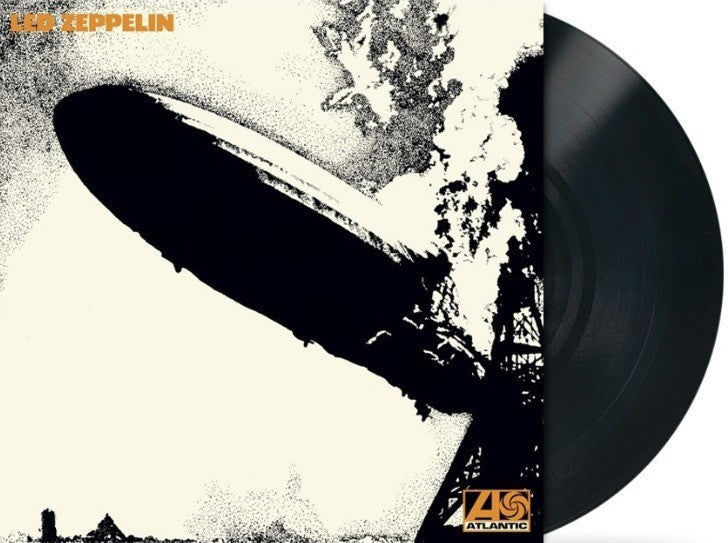 Led Zepelin Led Zeppelin LP Album vinyl record 2020 reissue remastered 180gram