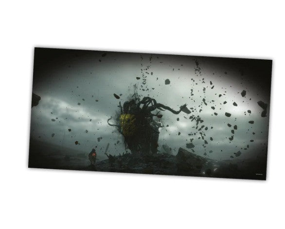 Death Stranding Songs from the Video Game LP vinyl record Black 3 x LP Remaster