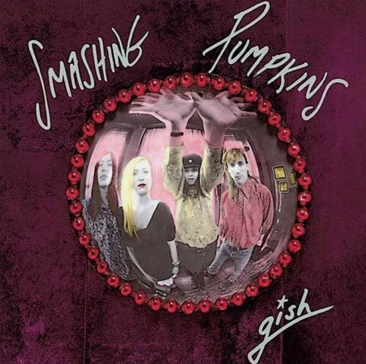 Smashing Pumpkins Gish LP Album vinyl record remastered reissue 35th Anniversary