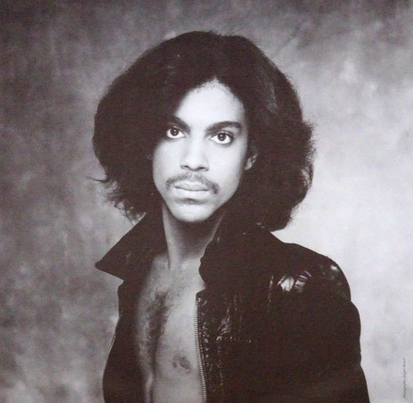 Prince Prince LP Album vinyl record 2016 reissue black edition on NPG Records