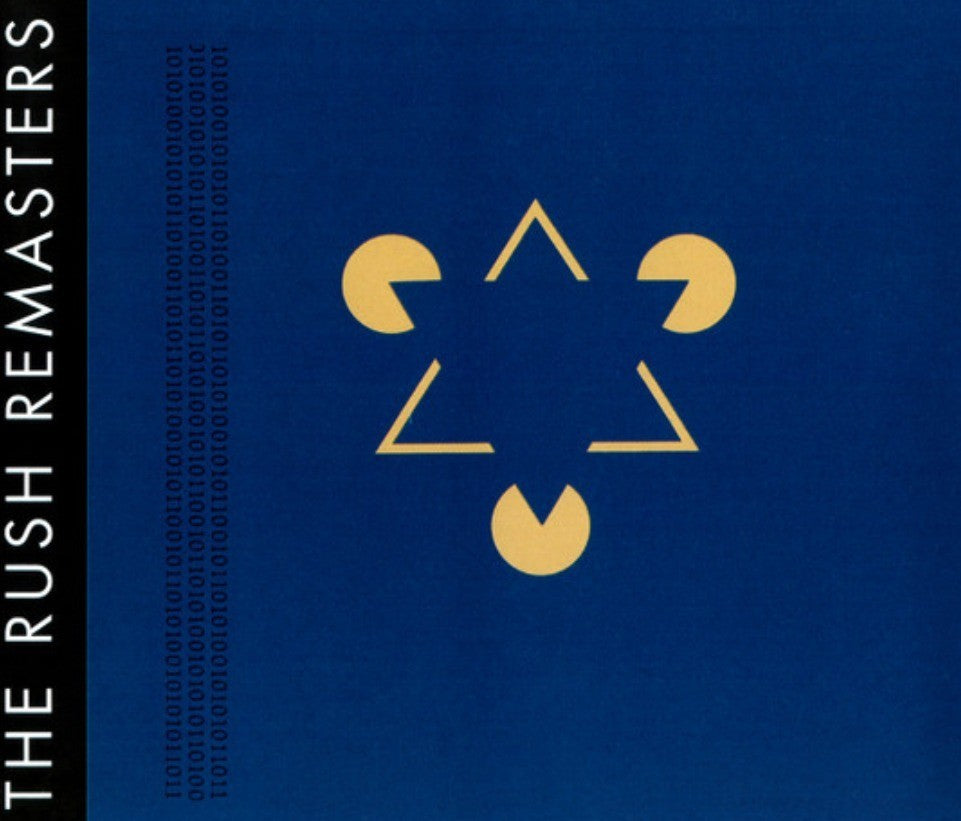 Rush  Counterparts CD Album Remastered Rush Reissue 2004 remastered on Atlantic