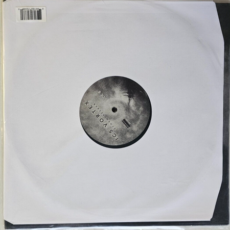 ICS Vortex Storm Seeker LP Album Vinyl record NEW 2020 Heavy Metal limited black