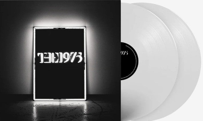 The 1975 - The 1975 LP Album vinyl record limited Clear 2013  Polydor 	Dirty Hit