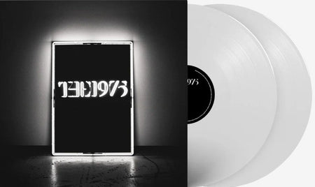 The 1975 - The 1975 LP Album vinyl record limited Clear 2013  Polydor 	Dirty Hit