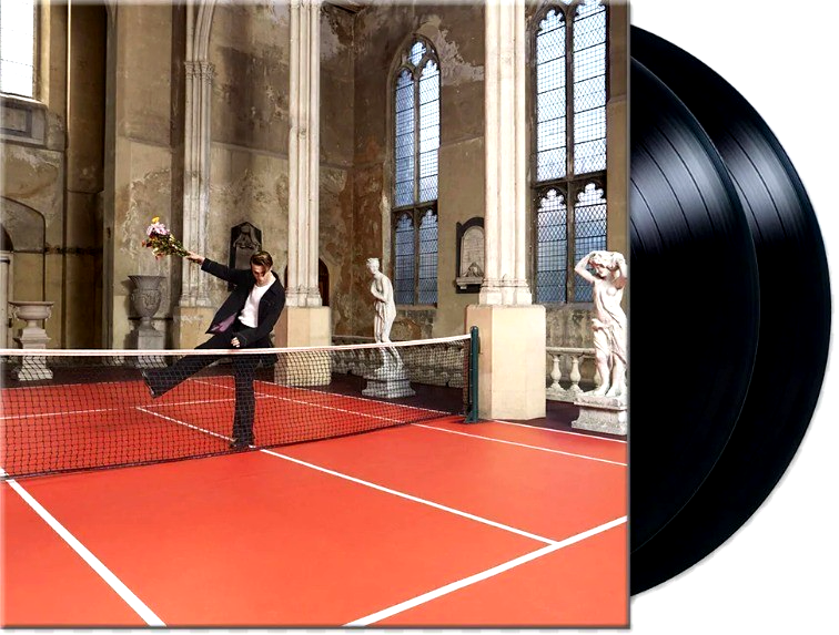 SG Lewis - AudioLust & HigherLove LP Album vinyl record 2023 on EMI Deep House