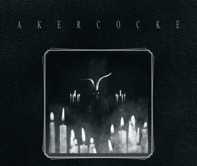 Akercocke – Decades Of Devil Worship CD Album 2023 in digipak on Peaceville