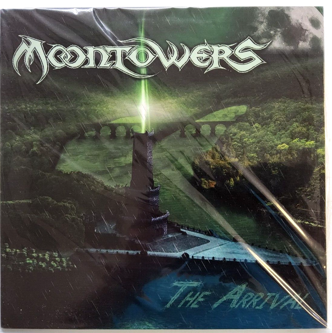 Moontowers / Knight The Arrival / High On Voodoo 2018 LP Album vinyl record new