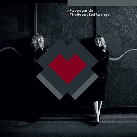 xPropaganda – The Heart Is Strange LP Album Vinyl Record 2022 on ZTT