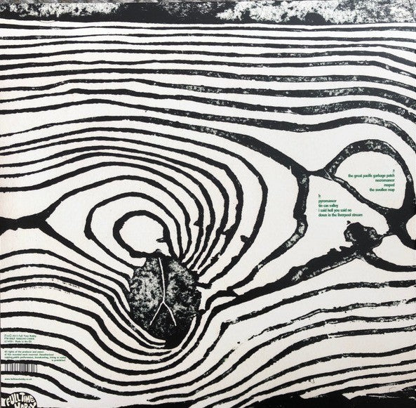 Pinkunoizu – The Drop LP Album Vinyl record 2013 Psychedelic indie rock NEW