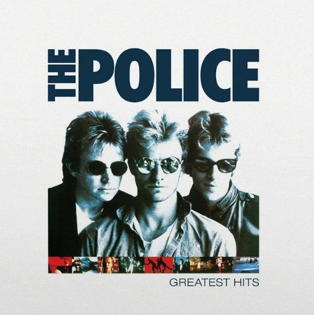 The Police Greatest Hits LP Album vinyl record 2023 Remastered compilation