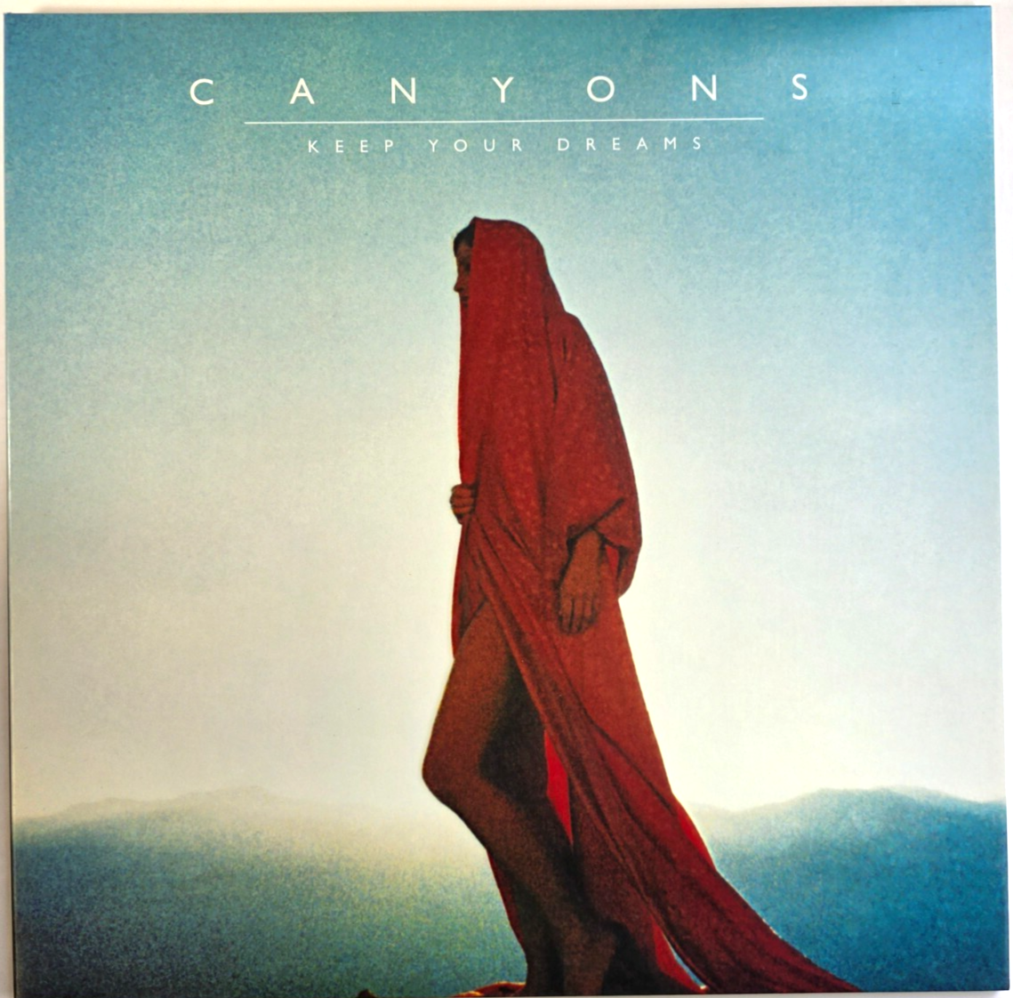Canyons Keep Your Dreams LP album vinyl record on Modular Recordings 2011
