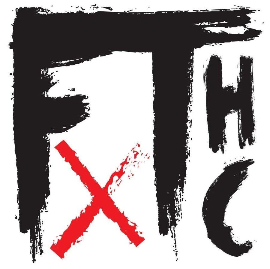 Frank Turner FTHC LP Album vinyl record 2022 on Xtra Mile Recordings black