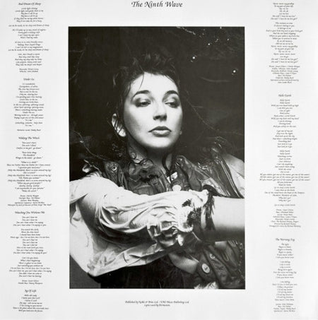 Kate Bush Hounds Of Love LP Album vinyl record 2024 Argentina Import remastered