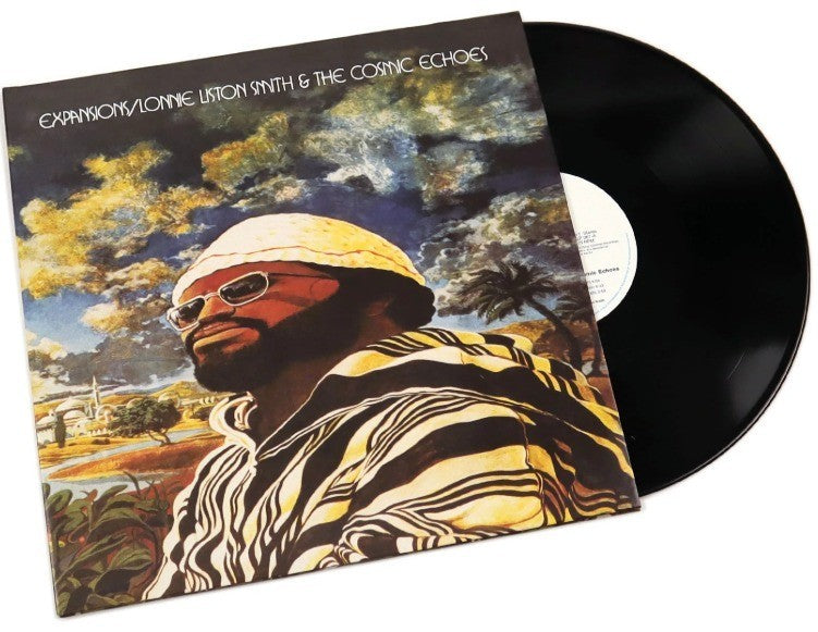 Lonnie Liston Smith & The Cosmic Echoes Expansions LP Album Vinyl Record 2020