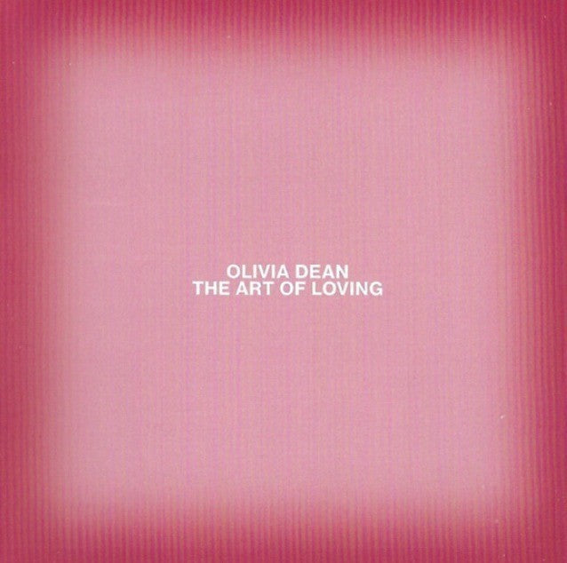 Olivia Dean – The Art Of Loving CD Album 2025 on Capitol records in Digipak