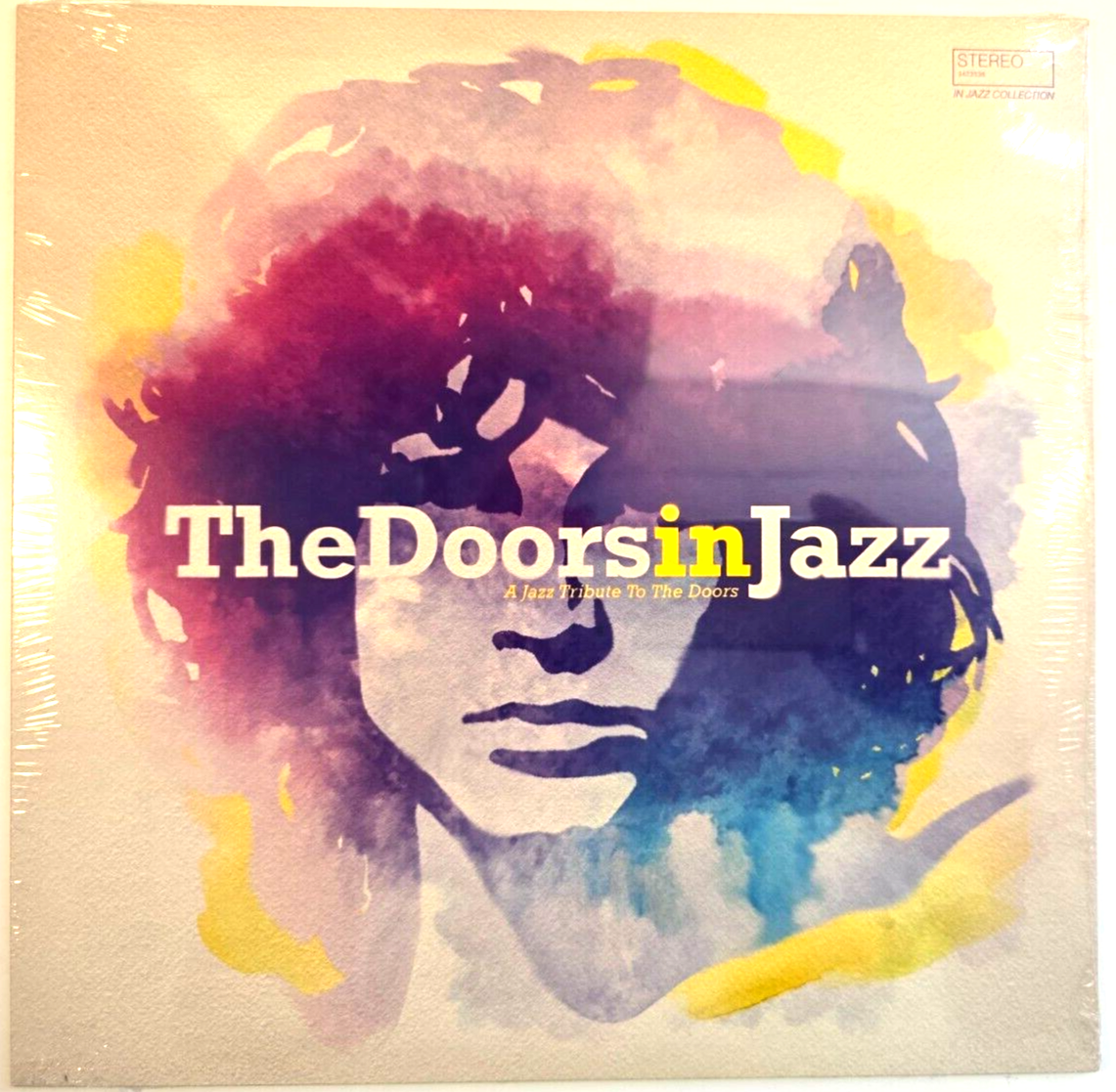 The Doors In Jazz LP Album vinyl record various artists compilation 2022