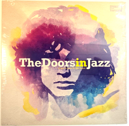 The Doors In Jazz LP Album vinyl record various artists compilation 2022