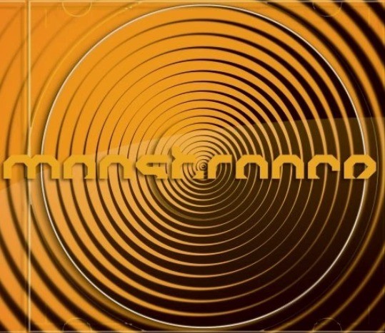 Monstrance Monstrance CD Album 2007 orange on Ape House