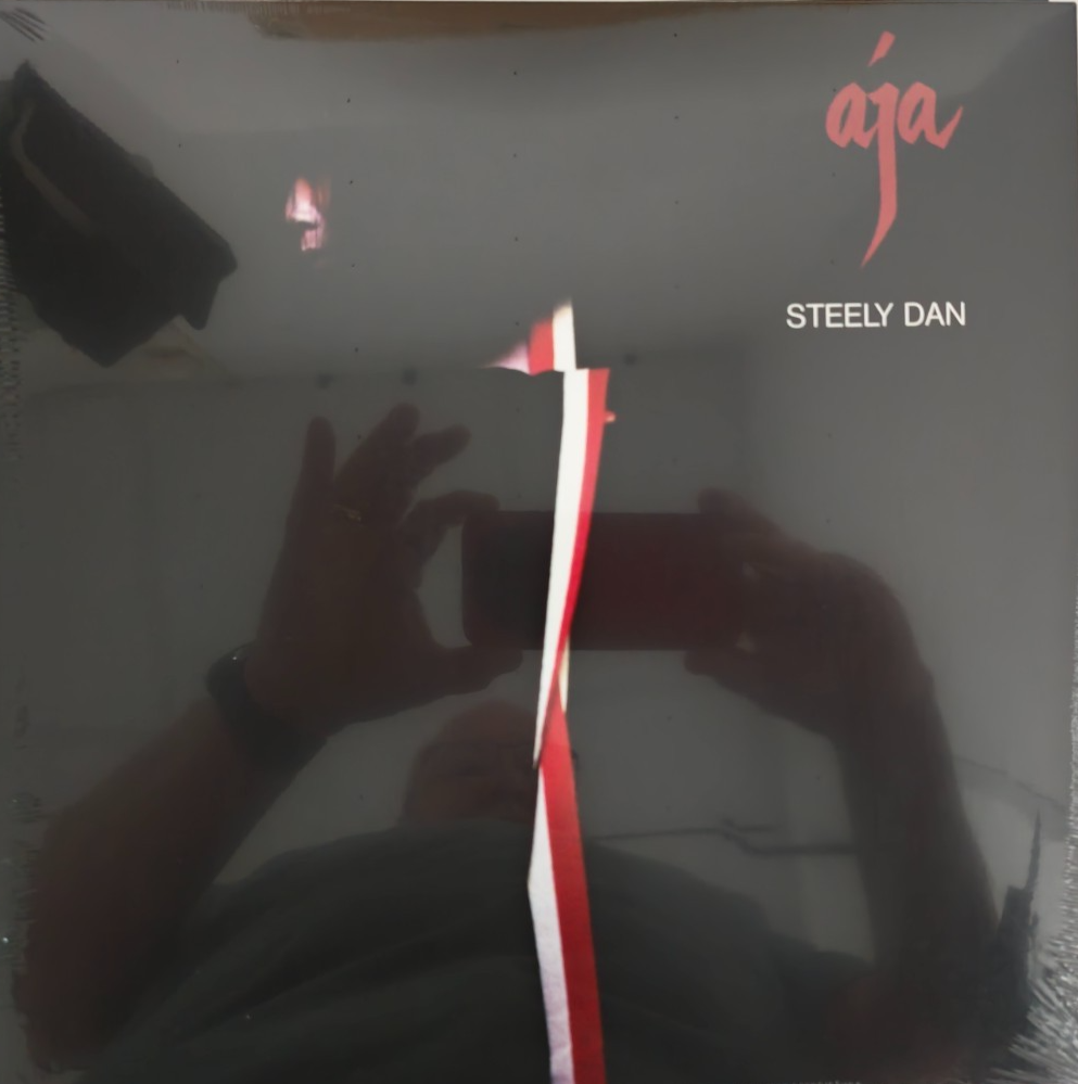 Steely Dan Aja LP Album vinyl record 2023 Remastered reissue in gatefold sleeve