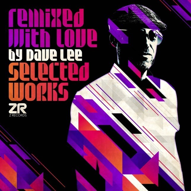 Dave Lee Remixed With Love By Dave Lee Selected Works LP Album Vinyl Record 2026