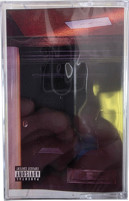 Stormzy This Is What I Mean Cassette