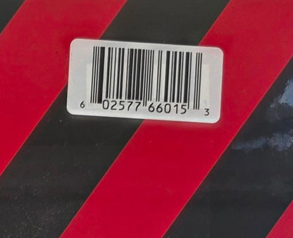 U2 How To Dismantle An Atomic Bomb Vinyl LP Red