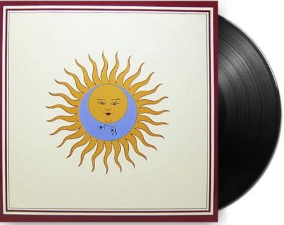 King Crimson Larks' Tongues In Aspic Vinyl LP 200G