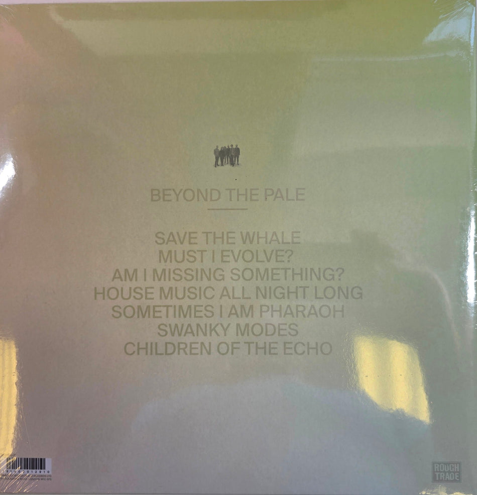 JARV IS Beyond The Pale Vinyl LP