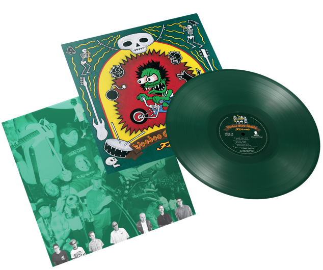 Voodoo Glow Skulls / Firme (1LP Coloured) Pre Order 09/10/2026