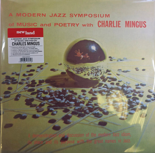 Charles Mingus A Modern Jazz Symposium Vinyl LP
