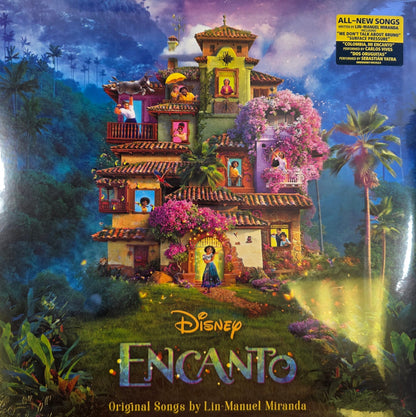Disney Encanto Vinyl LP