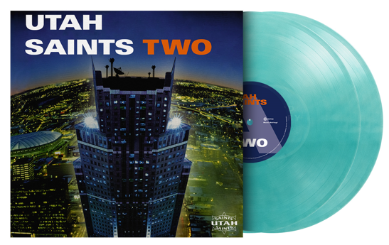 Utah Saints / Two (2LP Coloured) Pre Order 25/09/2026