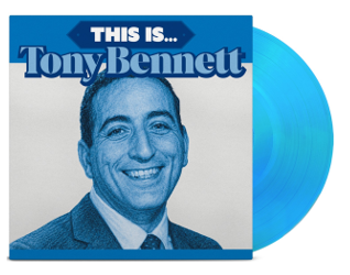 Tony Bennett / This Is… (1LP Blue Transparent) Pre Order 18/09/2026