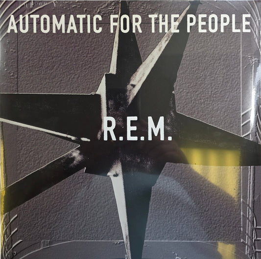 REM Automatic For The People Vinyl LP