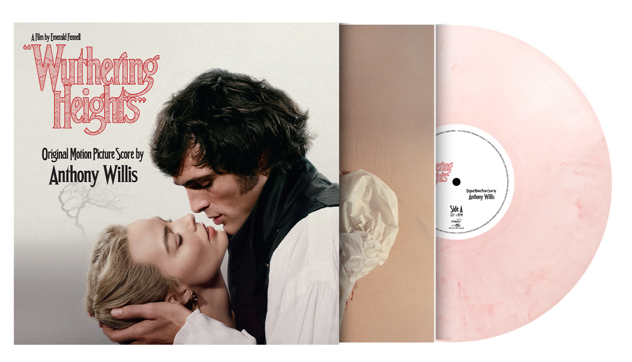 Original Soundtrack / Wuthering Heights (1LP Coloured) Pre Order 04/12/2026