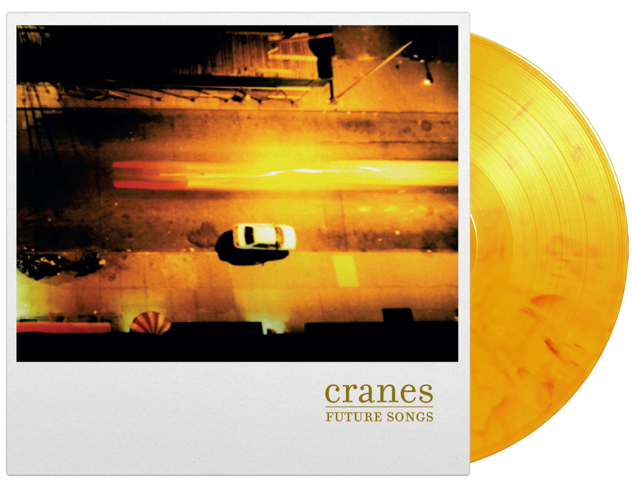 Cranes / Future Songs (1LP Coloured)