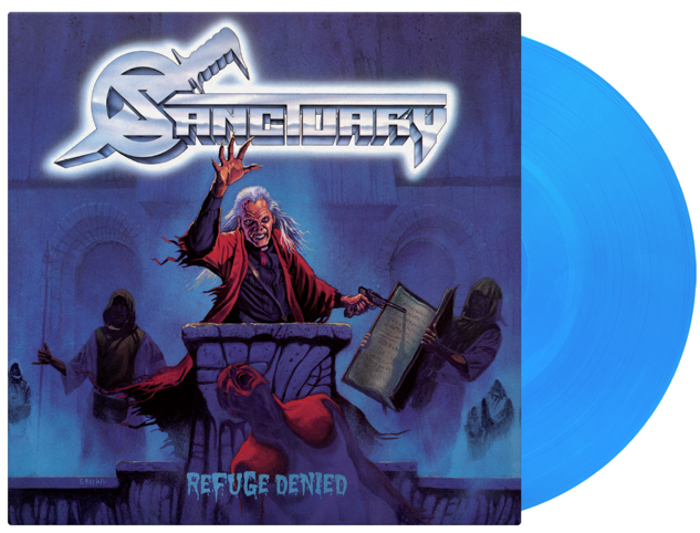 Sanctuary / Refuge Denied (1LP Coloured) Pre Order