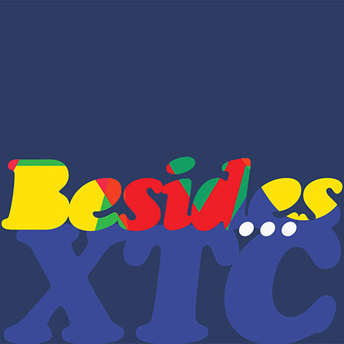 XTC / Besides (1LP Black Friday) Pre Order 27/11/2026