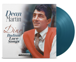 Dean Martin / Dino: Italian Love Songs (1LP coloured) Pre Order 17/07/2026